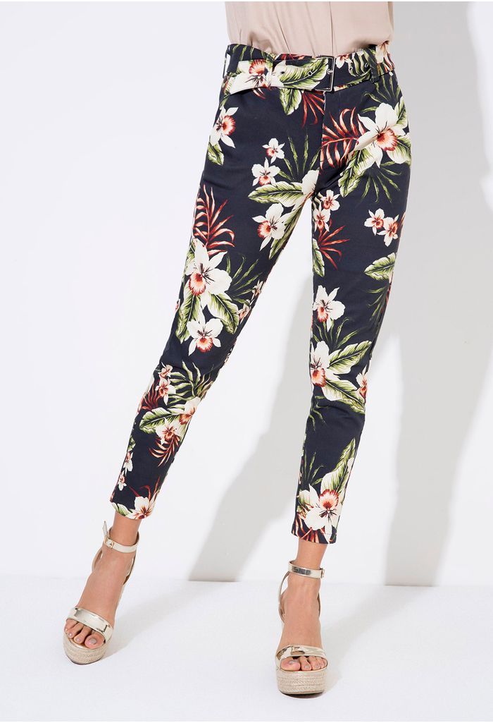 Pantalones Y Leggins De Moda Para Mujer Ela