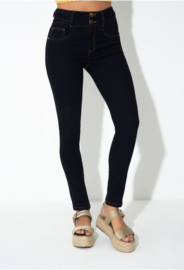 Jeans Ela Skinny Boyfriends Jeggins Para Mujer Y Mas Ela