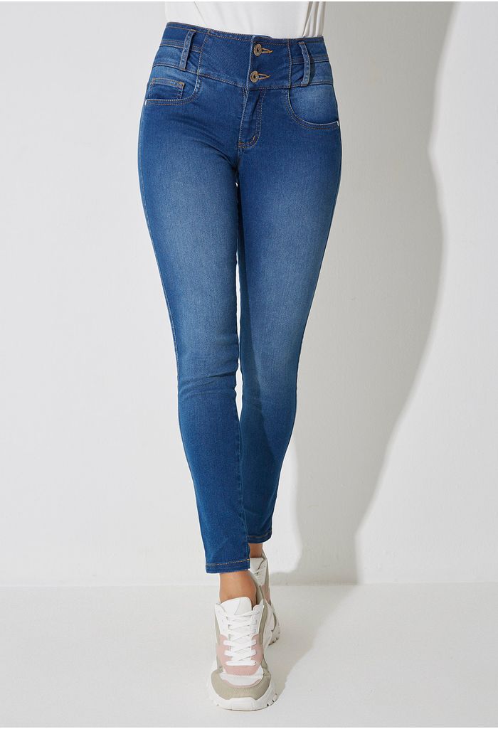 Jeans Ela Skinny Boyfriends Jeggins Para Mujer Y Mas Ela