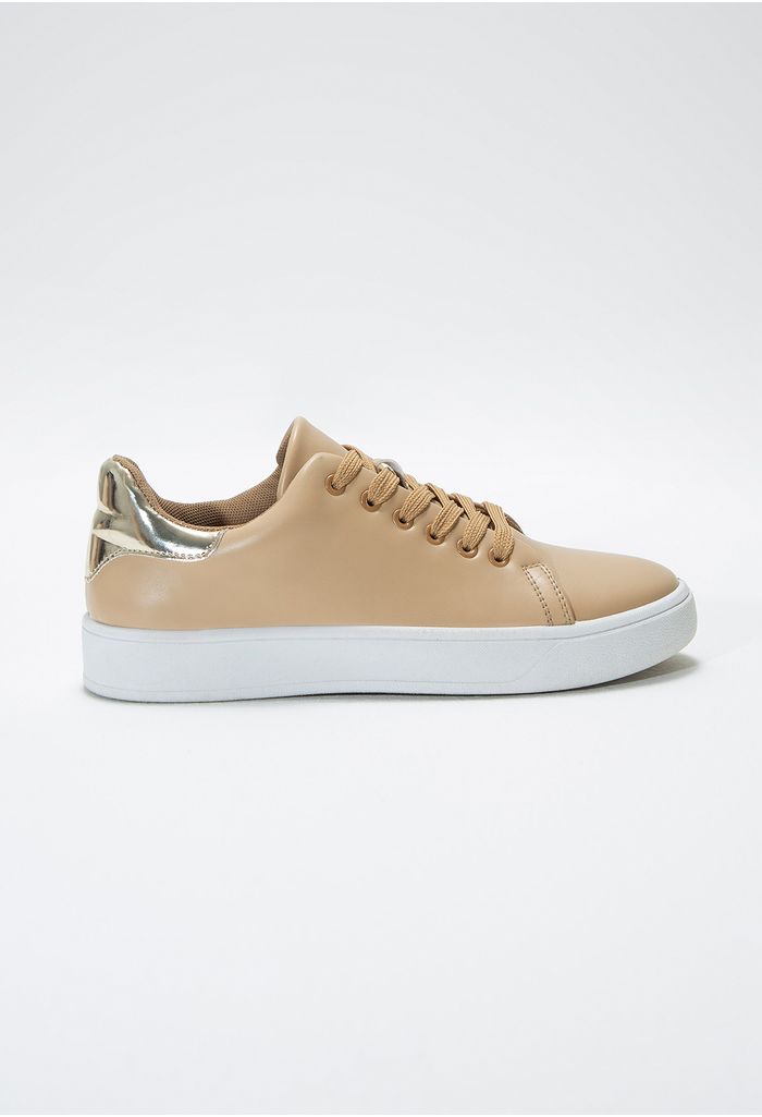 Zapatos Deportivos Mujer Pikolinos Mesina W8B 6996 Nata - Porlastiendas Shop