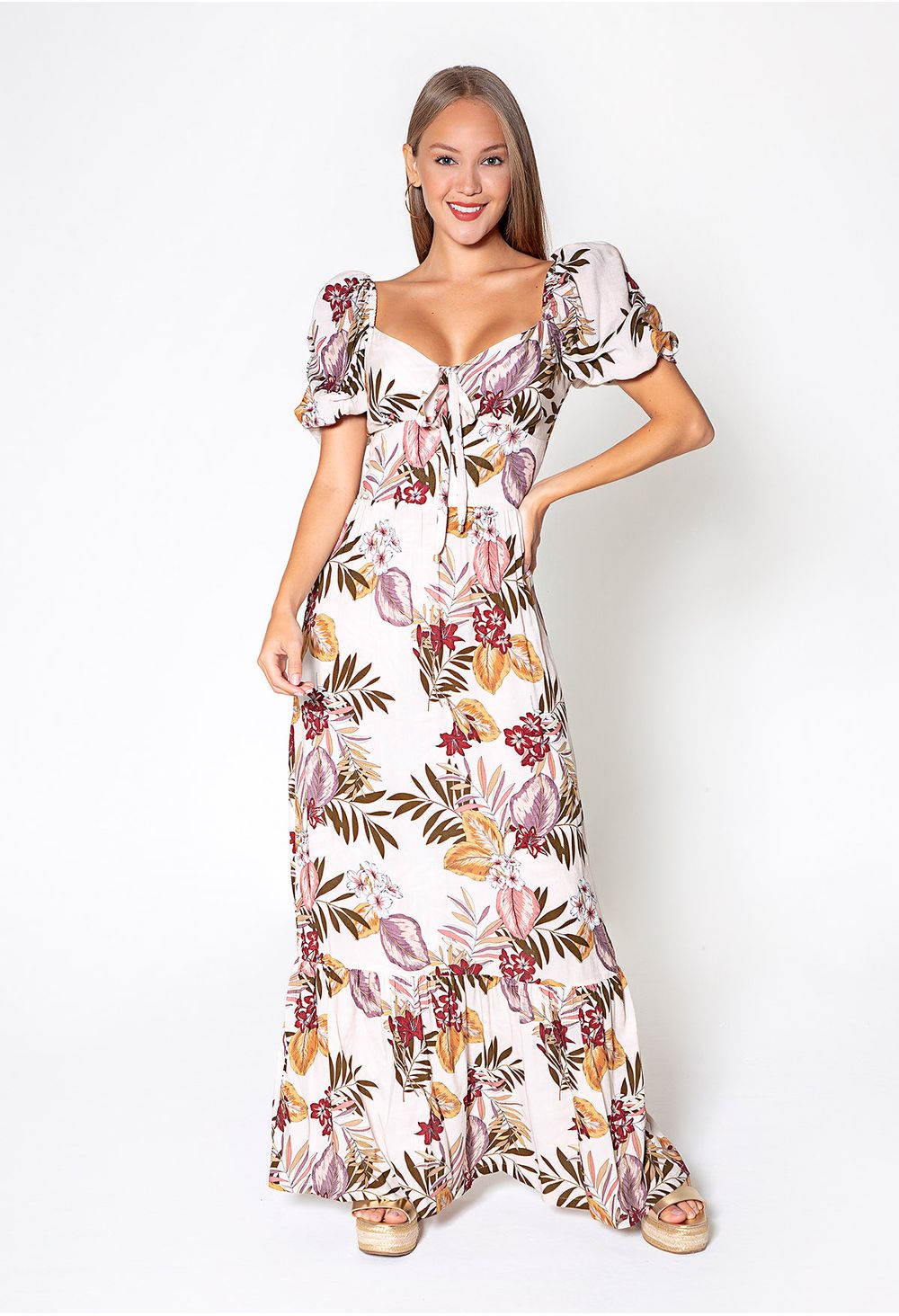 Largo de manga corta Clearance