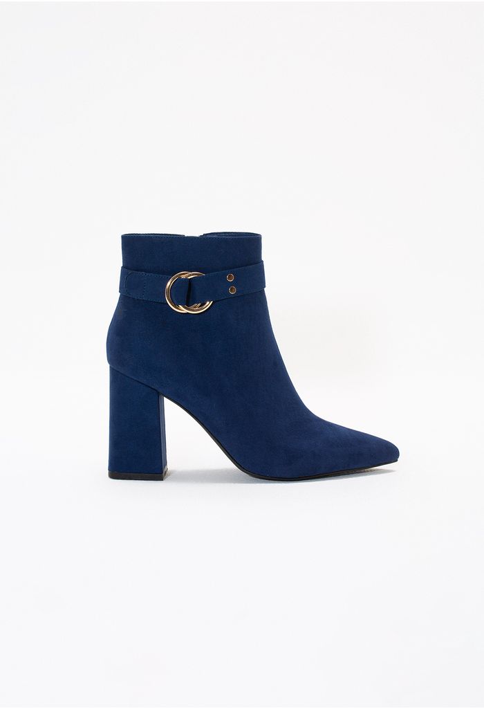 Botas azules para discount mujer