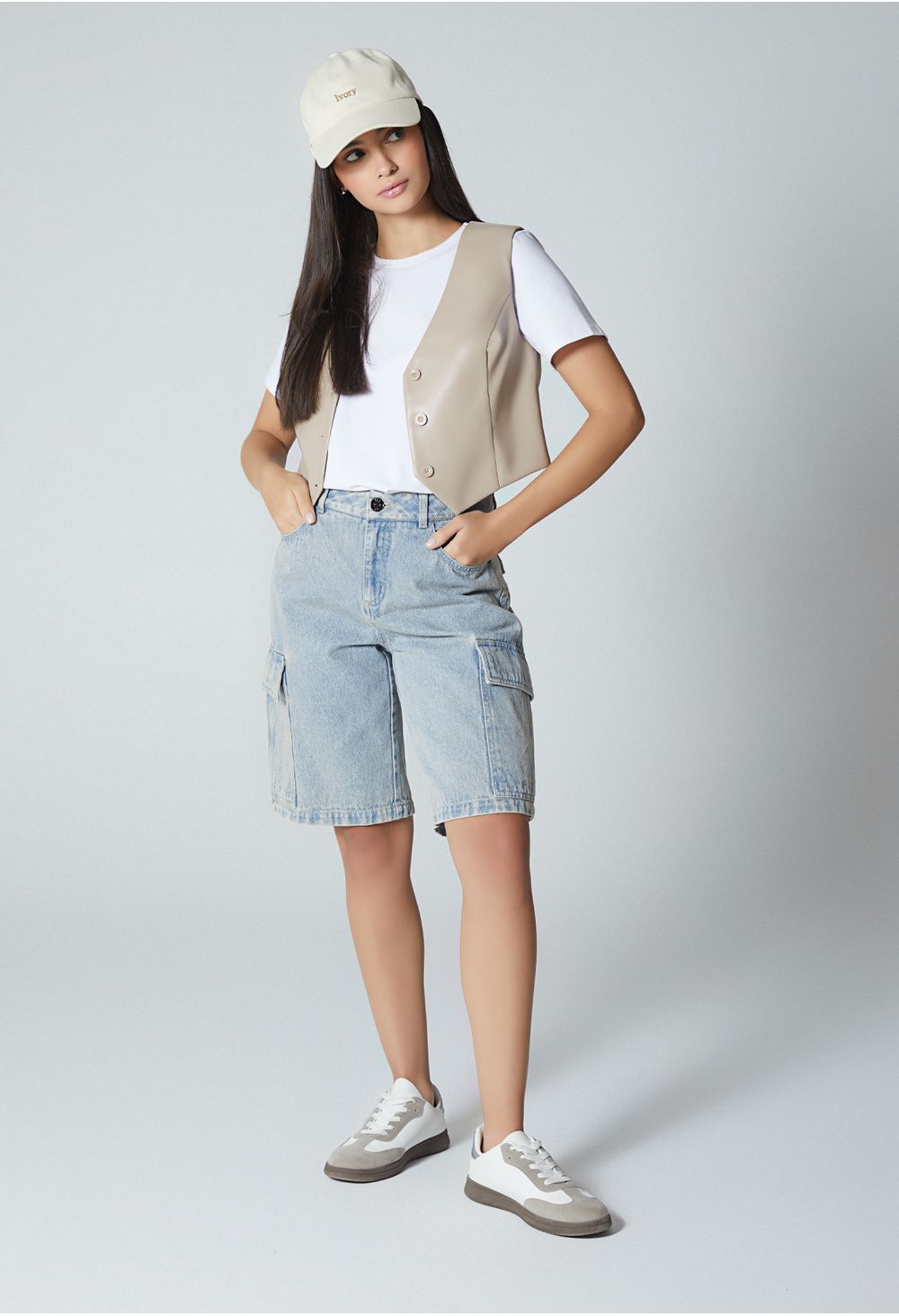 Short Para Moda De Mochos Cortos Tienda De Shorts Para Mujer Ropa