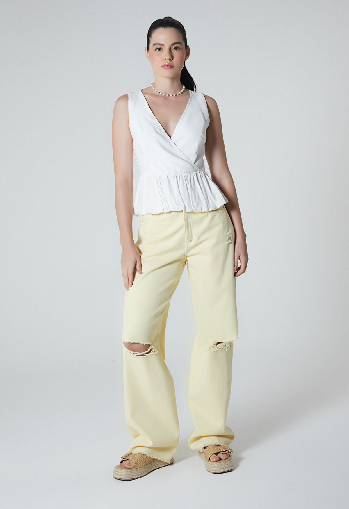 Blusa para mujer sisa