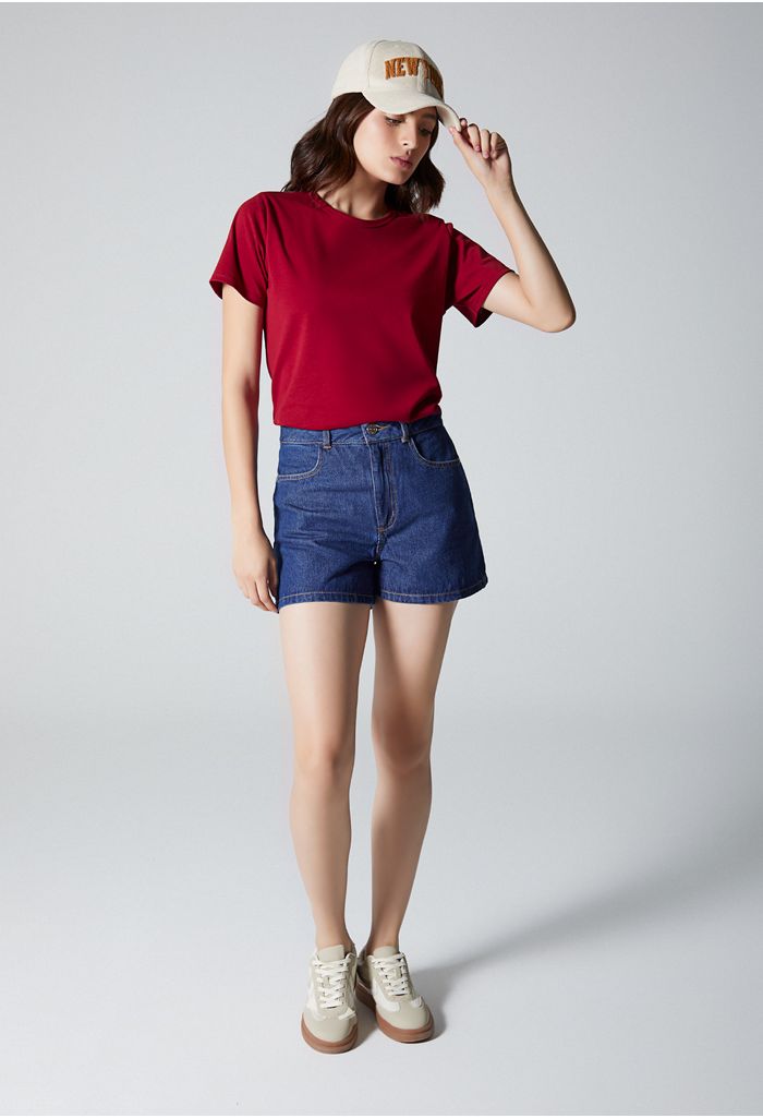 SHORT-AZULINDIGOMEDIO-E103970B-1