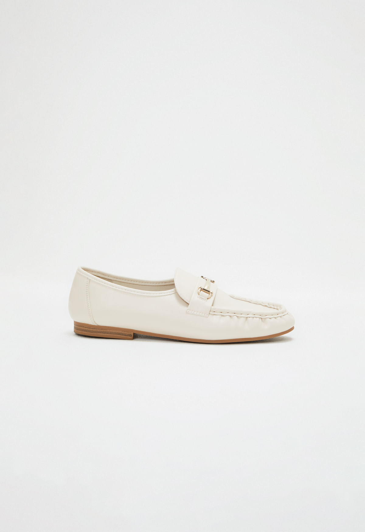 Loafers con heffaje en capellada