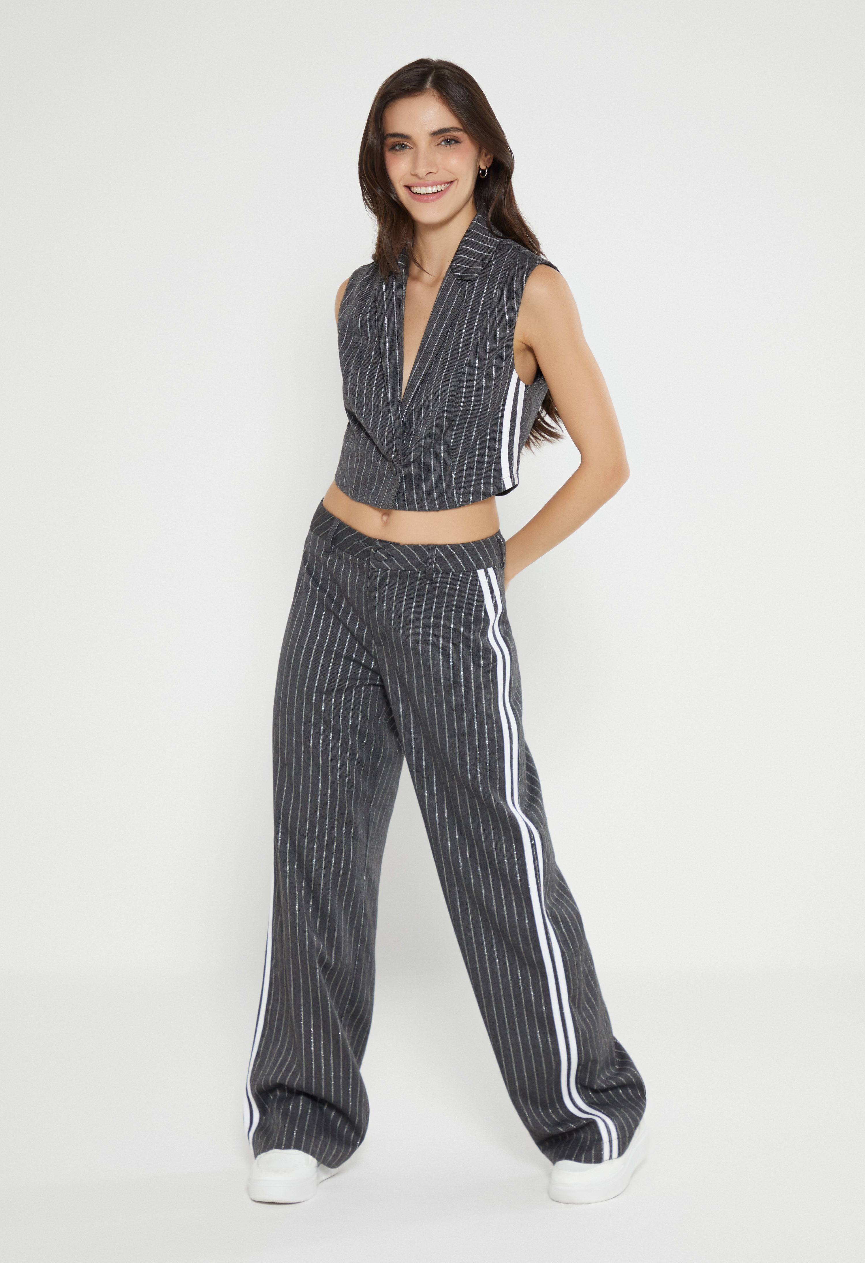 Pantalon palazzo para mujer